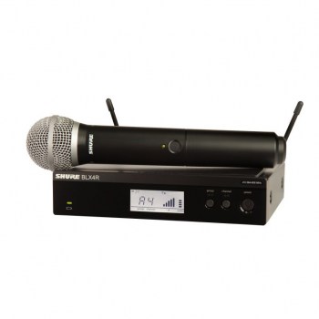 Shure BLX24RE/PG58 K3E купить