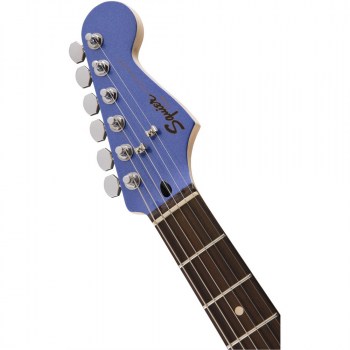 Fender Squier Contemporary Stratocaster HSS, Ocean Blue Metallic купить