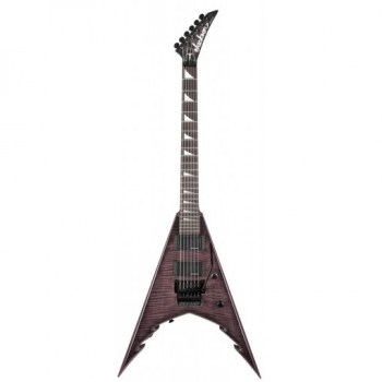 Jackson KING V COREY BEAULIEU USA Signature KV6 GLOSS Black купить