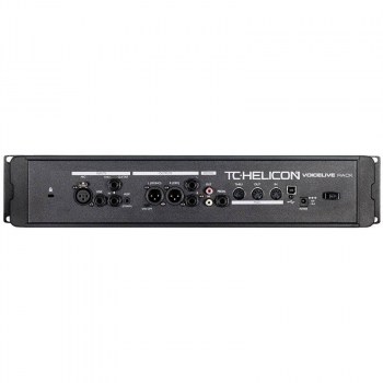 TC Helicon VOICELIVE RACK купить