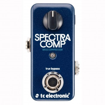 Tc Electronic Spectracomp Bass Compressor купить