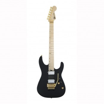 Charvel Pm Dk24 Hh Fr Mpl - Stn Blk купить