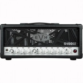 Evh 5150 Iii 50w 6l6 Black 230 купить