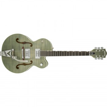 Gretsch G6120SH-HGRN Brian Setzer 2-Tone Hot Rod with Bigsby®, TV Jones® Setzer Pickups, Highland Green купить