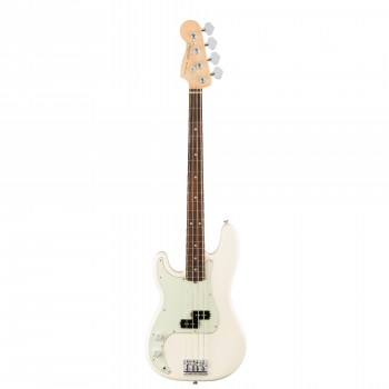 Fender AM PRO P BASS LH RW OWT купить