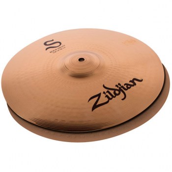 Zildjian S FAMILY ROCK HI HAT PAIR 14. купить