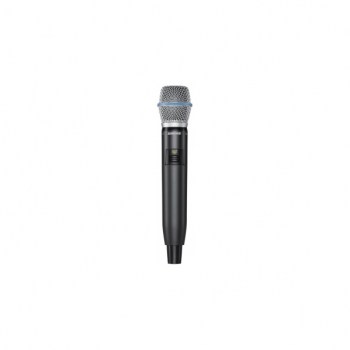 Shure GLXD2/B87A Z2 2.4 GHz купить