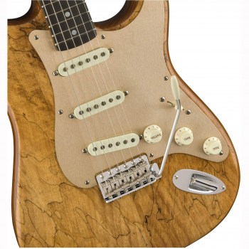 Fender 2018 Artisan Spalted Maple Stratocaster® купить