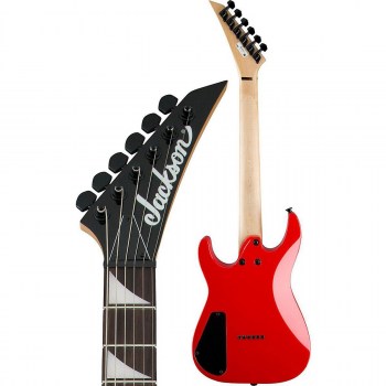 Jackson JS SERIES DINKY MINION JS1X ROSEWOOD FINGERBOARD FERRARI RED купить