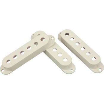 Dimarzio Vintage STRAT PICKUP COVER SET DM2000AW купить