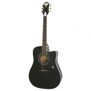 Epiphone PRO-1 ULTRA Acoustic/Electric Ebony купить