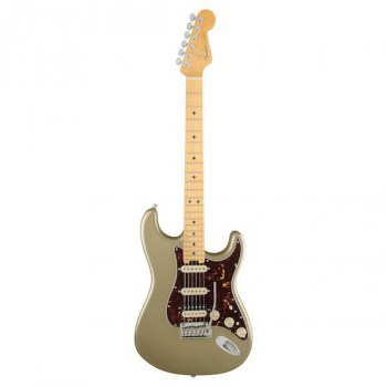 Fender American Elite Stratocaster® HSS ShawBucker Maple Fingerboard Champagne купить