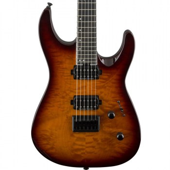 Jackson Pro DK2Q HT - Fuchsia Burst купить