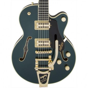 Gretsch G6659TG-CDG BRDKSTR JR CD GRN WC купить