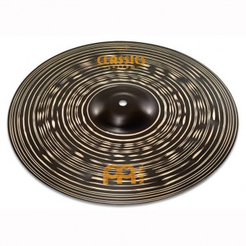 Meinl Cc16dac 16` Dark Crash купить