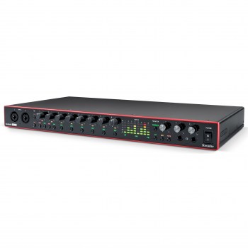 Focusrite Scarlett 18i20 3rd Gen купить