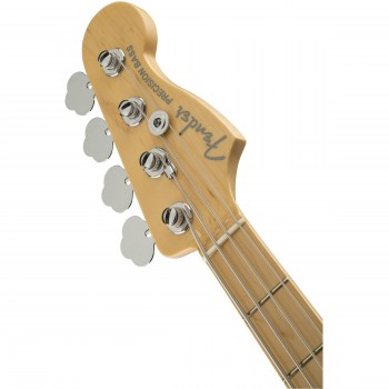 Fender American Elite Precision Bass® Ash, Maple Fingerboard, Tobacco Burst купить