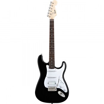 Fender Squier BULLET STRAT TREMOLO HSS - RW - Black купить