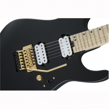 Charvel Pm Dk24 Hh Fr Mpl - Stn Blk купить