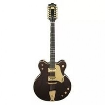 Gretsch G6122-6212 Vintage Select Edition `62 Chet Atkins® Country Gentleman® Hollow Body 12-String, TV Jones®, Walnut Stain купить