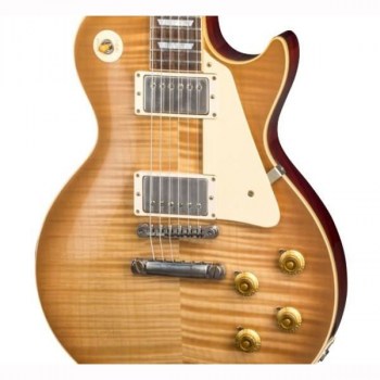 Gibson Custom Les Paul Standard Figured Top Cooper Burst купить