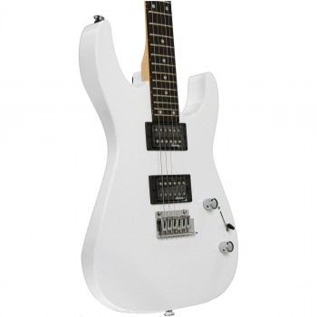 Jackson JS12 Dinky Gloss White купить