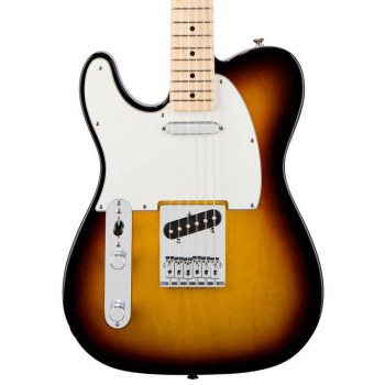 Fender Standard Telecaster LH MN BROWN SUNBURST TINT купить