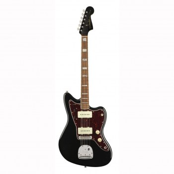 Fender 60th Ann Jazzmaster Pf Bk купить