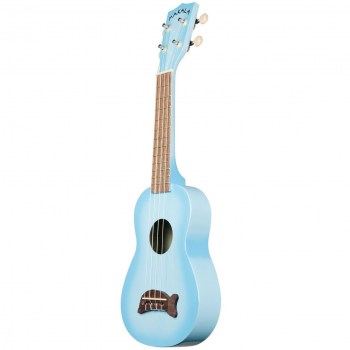 Kala MK-SD/LBLBURST Makala LIGHT BLUE BURST UKULELE купить