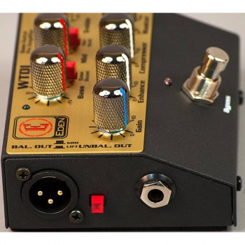 Eden WTDI DIRECT BOX/PREAMP купить