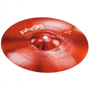 Paiste CS900 10 RED SPLASH купить