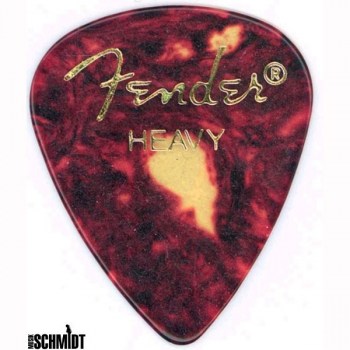 Fender 351 Shape Picks 1 Gross Confetti Heavy купить