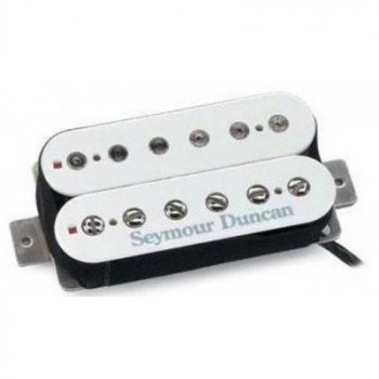 Seymour Duncan SH-4B JB MODEL White купить