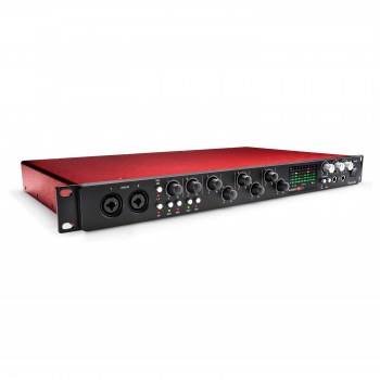 Focusrite Scarlett 18i20 2nd Gen купить