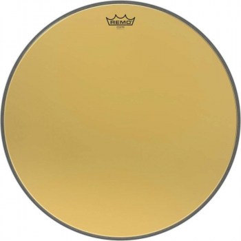 Remo Gd-1020-00- Bass, Gold Starfire, 20` Diameter купить