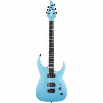 Jackson USA Signature Misha Mansoor Juggernaut HT6, Ebony Fingerboard, Matte Blue Frost купить