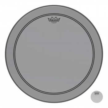 Remo P3-1318-ct-sm Powerstroke® P3 Colortone™ Smoke Bass Drumhead, 18. купить