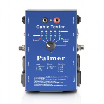 Palmer Cable Tester Ahmct8 купить