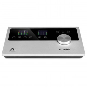 Apogee Quartet for iPad and Mac купить