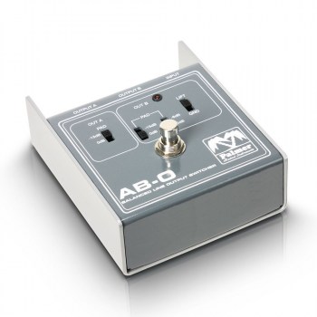 Palmer Abo - Balanced Line Output Switch Peabo купить