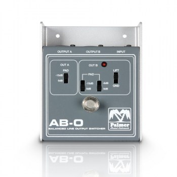 Palmer Abo - Balanced Line Output Switch Peabo купить