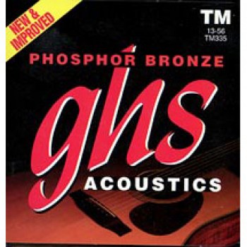 GHS Strings 605 PHOSPHOR BRONZE купить