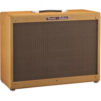 Fender Hot Rod Deluxe 112 Enclosure, Lacquered Tweed купить