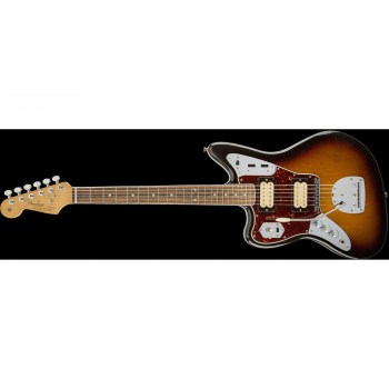 Fender Kurt Cobain Jaguar Left-hand купить