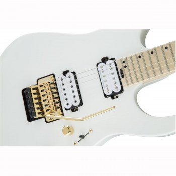 Charvel Pm Dk24 Hh Fr Mpl - Sn Wht купить