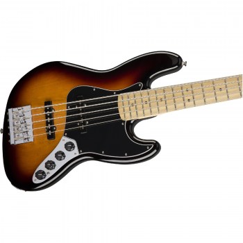 Fender DLX ACTIVE J BASS V MN 3TSB купить