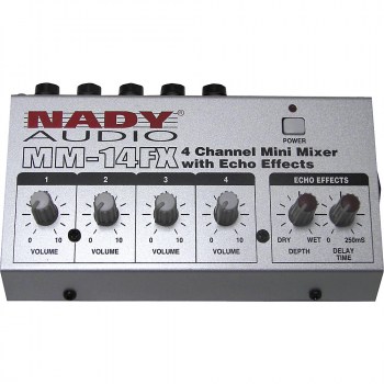 Nady MM-14FX купить