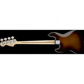 Fender Geddy Lee Jazz Bass, 3-color Sunburst, Maple купить