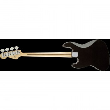 Fender Geddy Lee Jazz Bass, Black, Maple купить