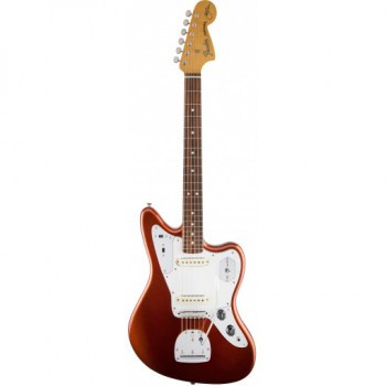 Fender Johnny Marr Jaguar, Rosewood Fingerboard, Metallic KO купить